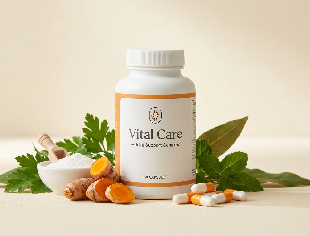 Vital Care – výživový doplnok pre kĺby